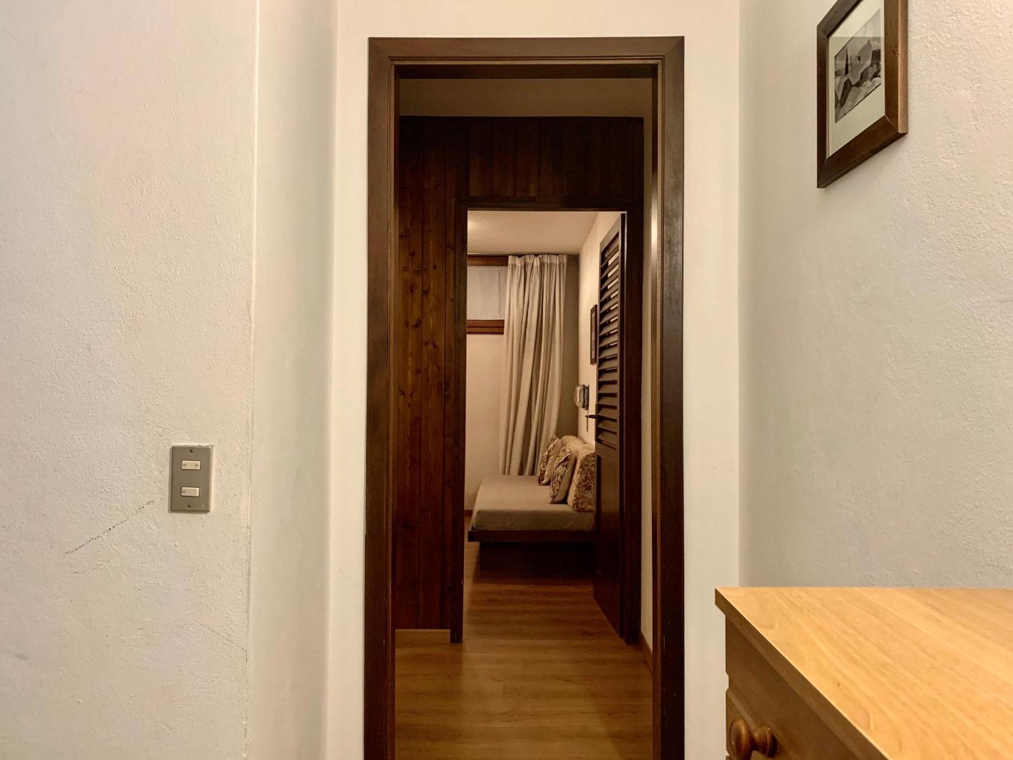 Apartamento Bilocale Nardis 6 Madonna Exterior foto