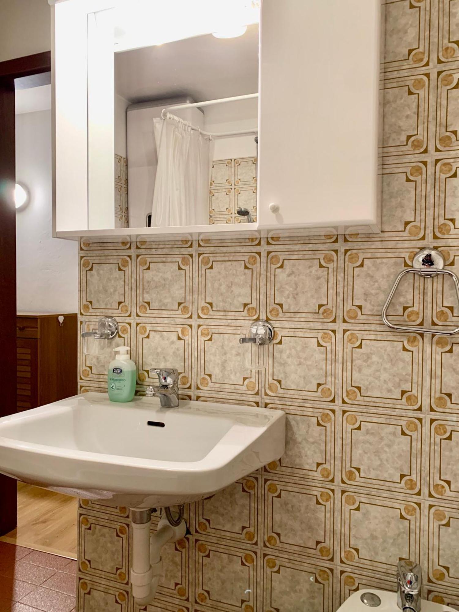 Apartamento Bilocale Nardis 6 Madonna Exterior foto