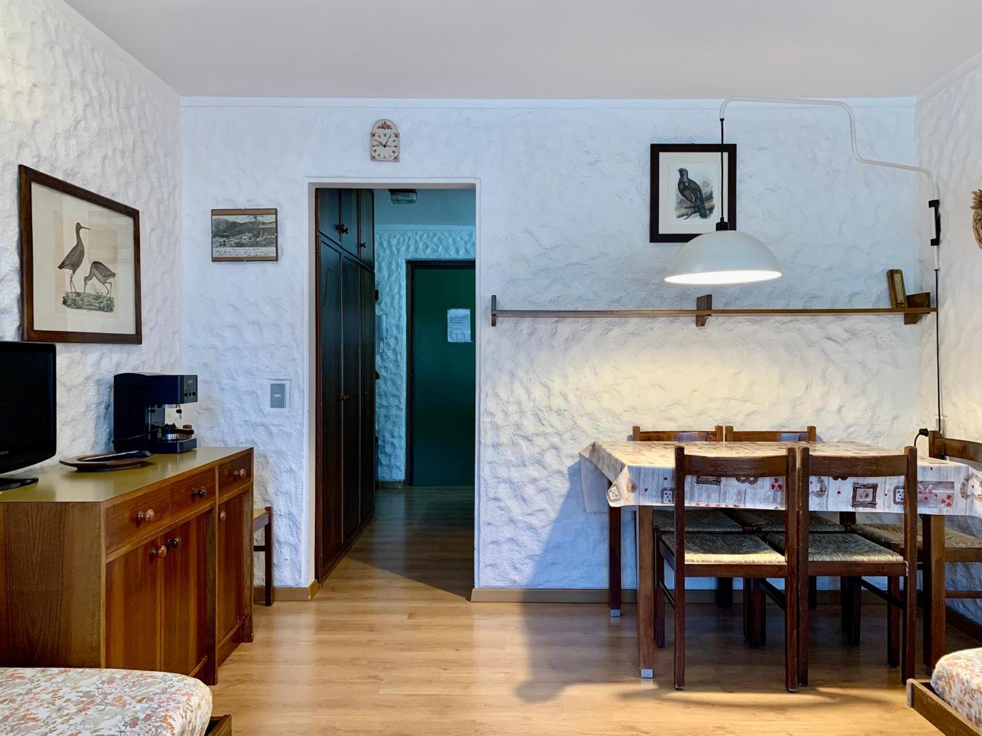 Apartamento Bilocale Nardis 6 Madonna Exterior foto