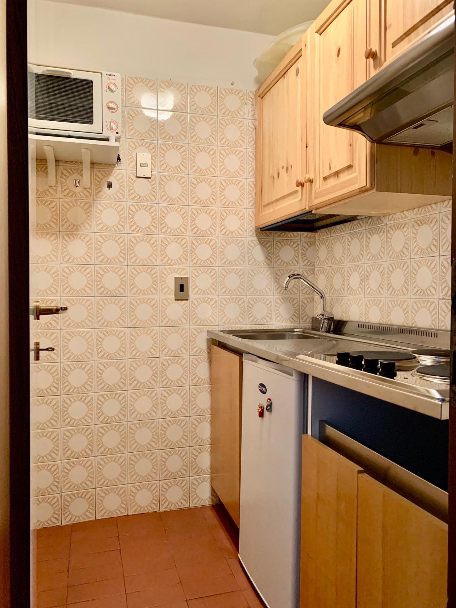 Apartamento Bilocale Nardis 6 Madonna Exterior foto