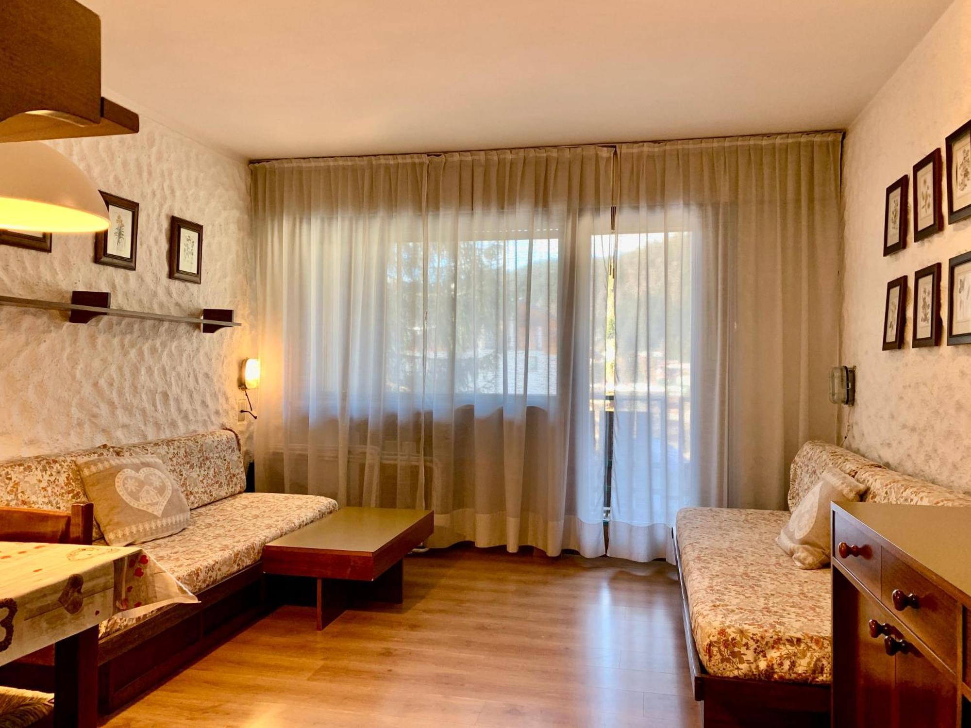 Apartamento Bilocale Nardis 6 Madonna Exterior foto